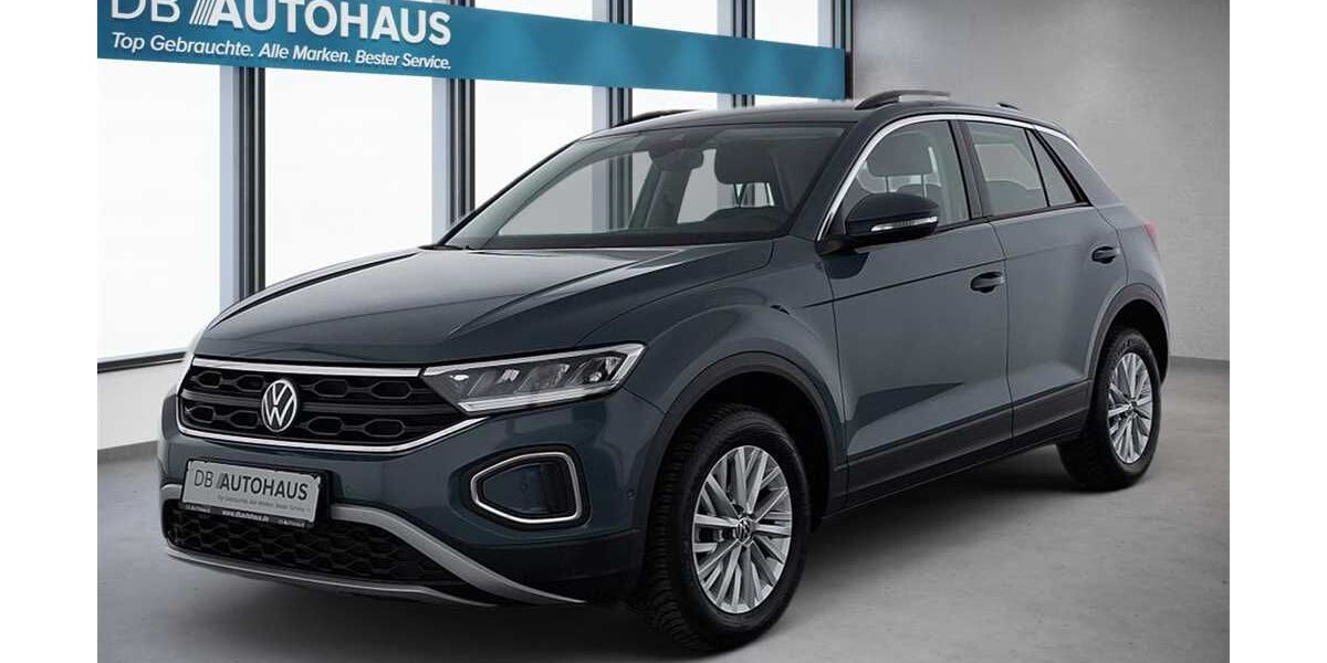 VW T-Roc 24.176 km 21.350 &euro; Maintal 63477