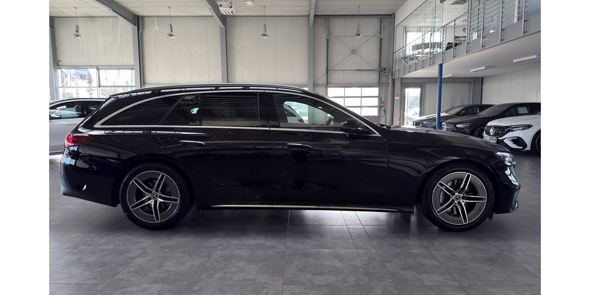 Mercedes-Benz E 200 T AMG ADVANCED+ PANO-DISTR-AHK-360°-MEMORY 8.080 km 51.499 &euro; Groß-Umstadt 64823