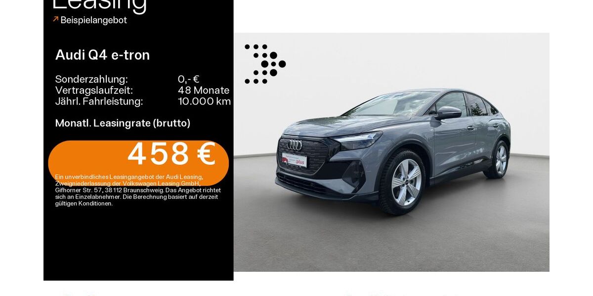 Audi Q4 e-tron 5.700 km 46.799 &euro; Hanau 63452