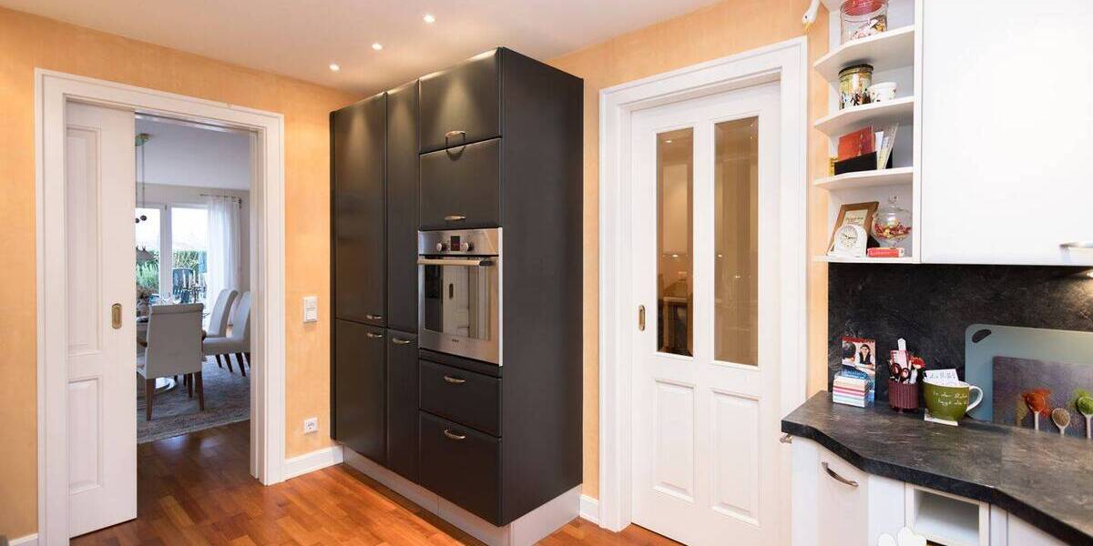 Doppelhaushälfte Haibach - 4 Zimmer, 155 m&sup2;, 720.000&euro; | Angebot:26106375