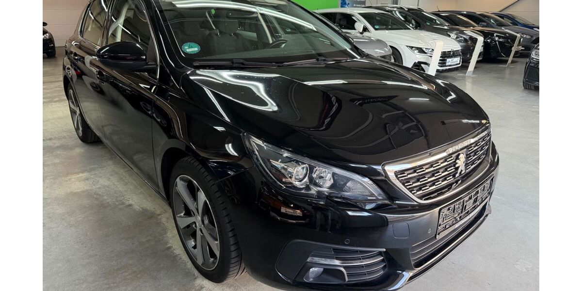 Peugeot 308 115.000 km 9.600 &euro; Sulzbach 63834