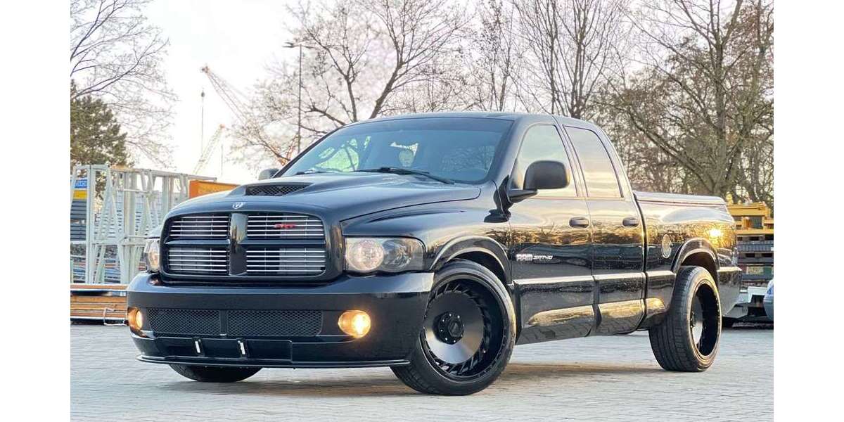 Dodge RAM 104.000 km 39.999 &euro; Hanau 63457