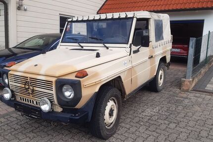 Mercedes-Benz G 250 88.800 km 25.000 &euro; Leidersbach 63849