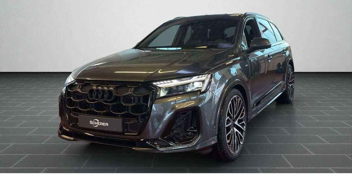 Audi Q7 3.990 km 95.990 &euro; Aschaffenburg 63741