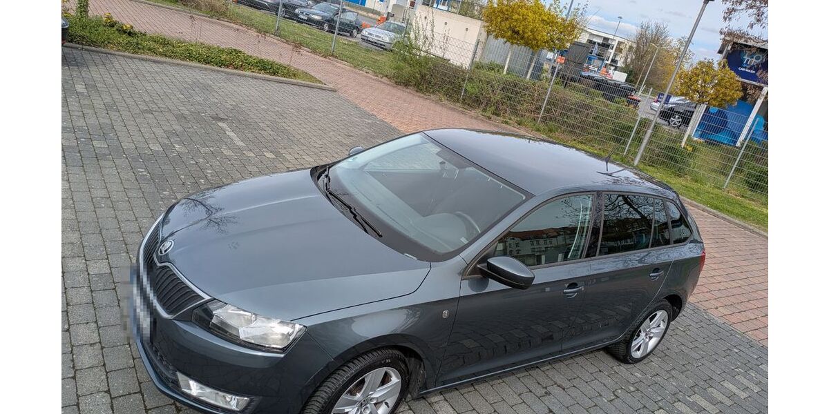 Skoda Rapid 119.000 km 6.800 &euro; Hanau 63454
