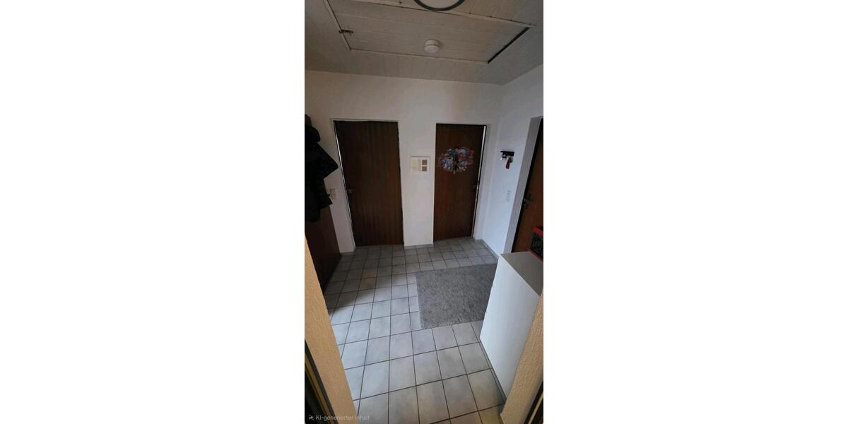 Dachgeschoßwohnung Babenhausen - 3 Zimmer, 95 m&sup2;, 1.100&euro; | Angebot:25399539