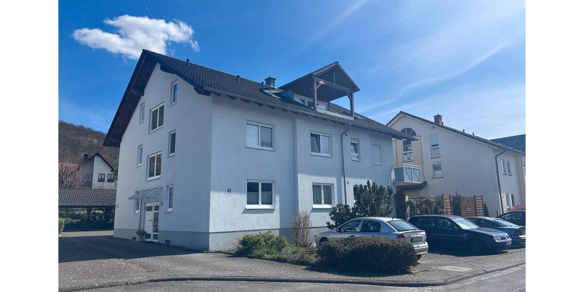 Etagenwohnung Klingenberg am Main - 3 Zimmer, 80 m&sup2;, 950&euro; | Angebot:25971841