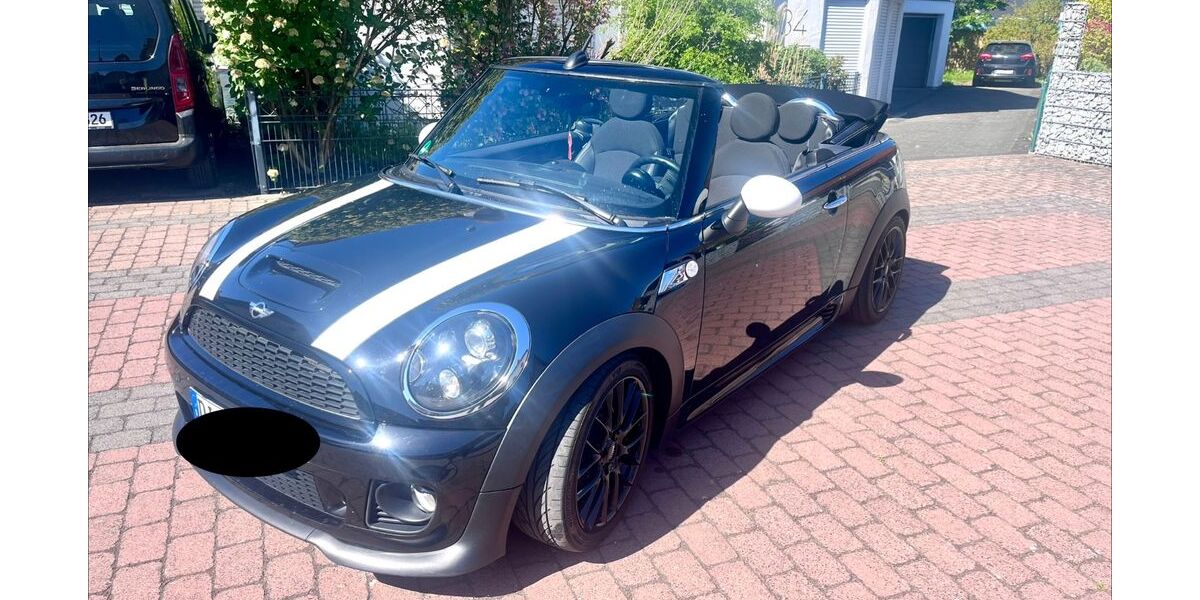 Mini Cooper S Cabrio 143.000 km 12.600 &euro; Schaafheim 64850