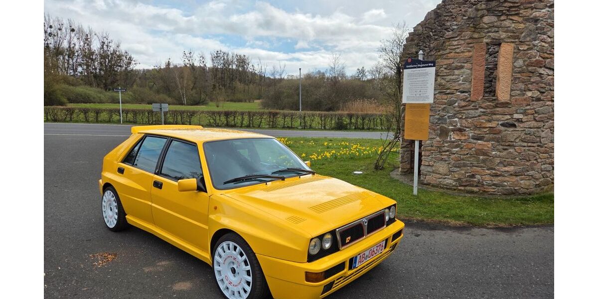 Lancia Delta 85.875 km 129.000 &euro; Goldbach 63773