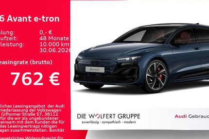 Audi S6 e-tron 7.232 km 86.440 &euro; Großwallstadt 63868
