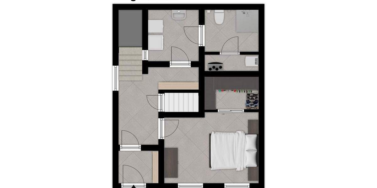 Einfamilienhaus Groß-Umstadt Umstadt - 5 Zimmer, 105 m&sup2;, 210.000&euro; | Angebot:25660658