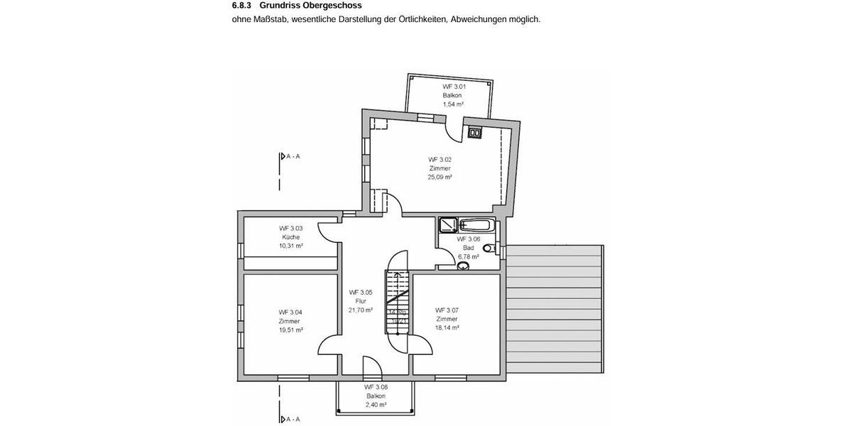 Mehrfamilienhaus, Wohnhaus Gründau - 6 Zimmer, 195 m&sup2;, 450.000&euro; | Angebot:27084228