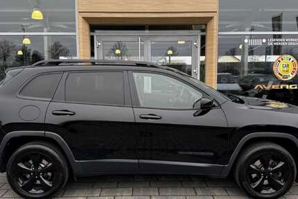 Jeep Cherokee 124.000 km 18.490 &euro; Aschaffenburg 63741