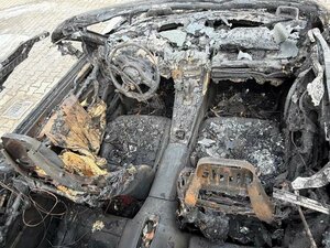 Porsche 991 Carrera Cabriolet PDK Garagenbrand 110.000 km 12.911 &euro; Hanau 63456