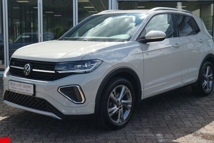 VW T-Cross 4.300 km 25.150 &euro; Laudenbach 63925