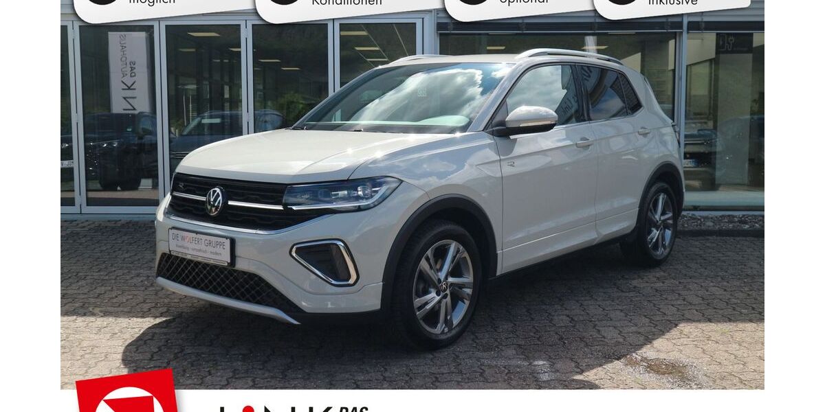 VW T-Cross 4.300 km 25.150 &euro; Laudenbach 63925