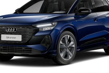 Audi Q4 e-tron 73.922 km 31.880 &euro; Buergstadt 63927