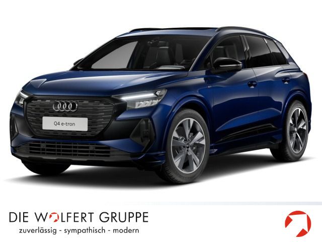 Audi Q4 e-tron 73.922 km 31.880 &euro; Buergstadt 63927