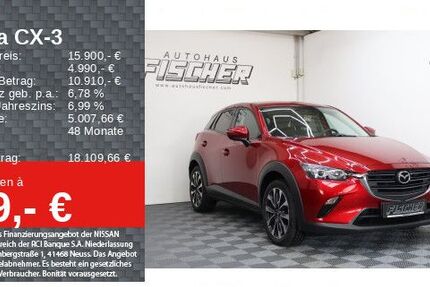 Mazda CX-3 91.362 km 15.900 &euro; Aschaffenburg 63741