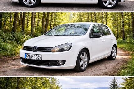 VW Golf 144.000 km 5.700 &euro; hanau 63450