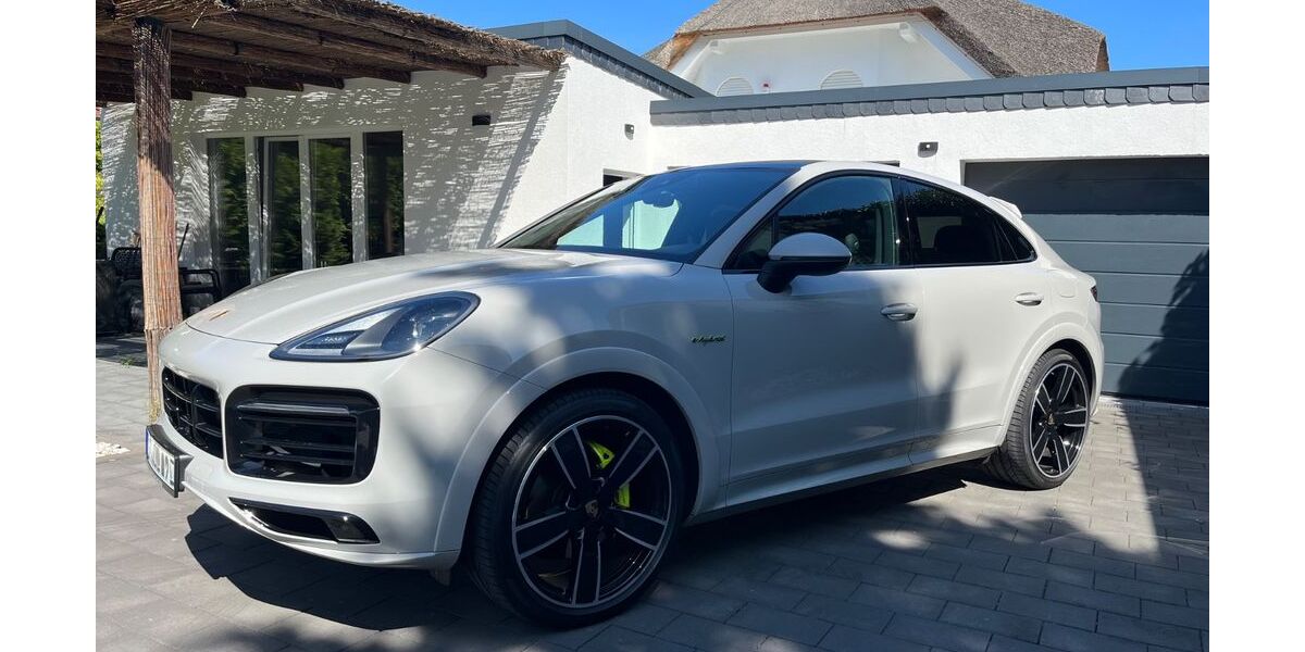 Porsche Cayenne 20.000 km 93.690 &euro; Rödermark 63322