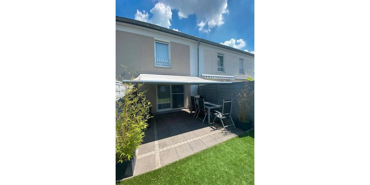 Reihenhaus Hanau Lamboy - 3 Zimmer, 81 m&sup2;, 380.000&euro; | Angebot:27189804