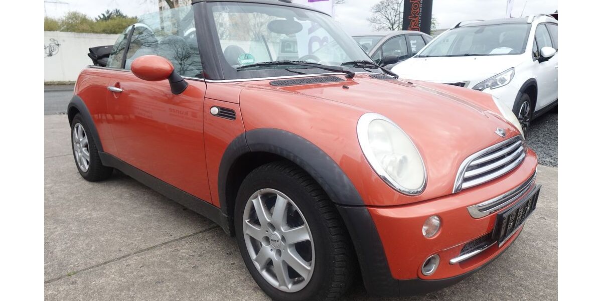 Mini Cooper 154.000 km 2.490 &euro; Mainaschaff 63814