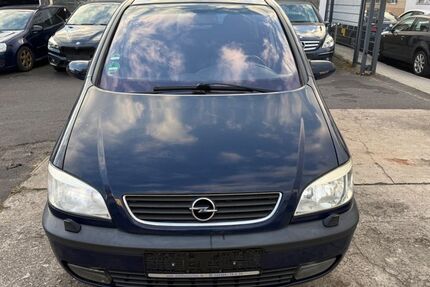Opel Zafira 195.000 km 2.290 &euro; Hanau 63450