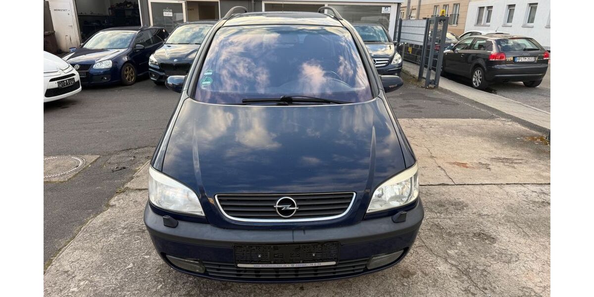 Opel Zafira 195.000 km 2.490 &euro; Hanau 63450