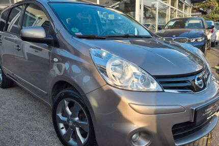 Nissan Note 83.700 km 7.650 &euro; Haibach 63808