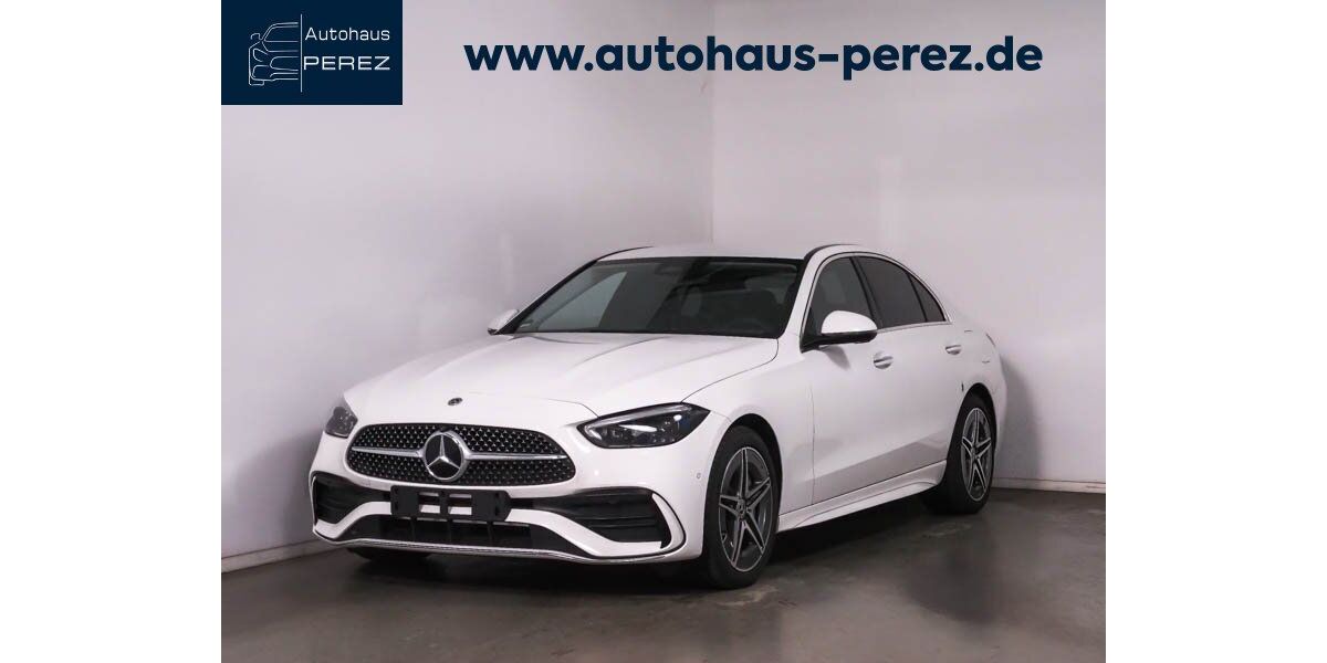 Mercedes-Benz C 300 6.007 km 48.487 &euro; Groß-Umstadt 64823