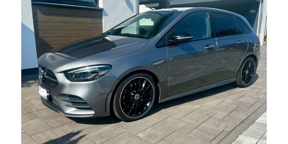 Mercedes-Benz B 220 83.000 km 22.900 &euro; Bruchköbel 63486