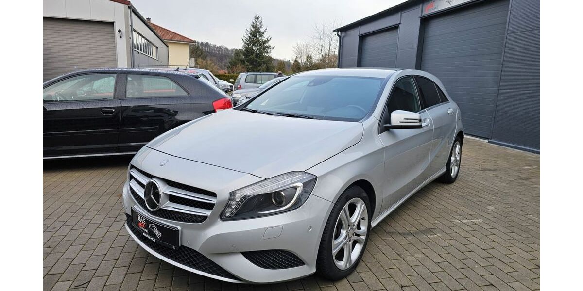 Mercedes-Benz A 200 136.000 km 6.999 &euro; Klingenberg 63911