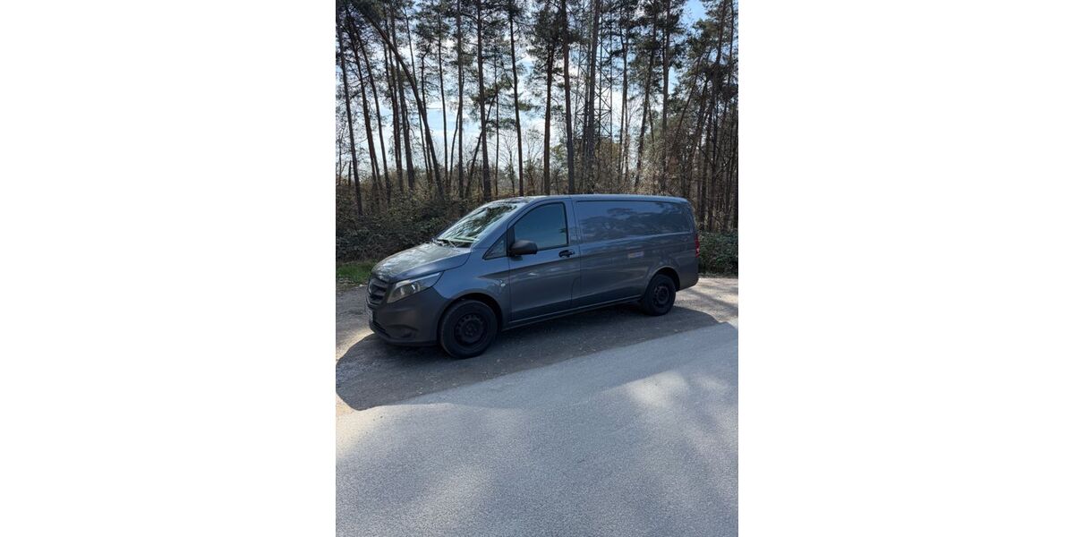 Mercedes-Benz Vito 255.000 km 10.800 &euro; Alzenau 63755