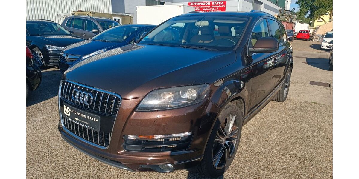 Audi Q7 291.000 km 8.500 &euro; Maintal 63477