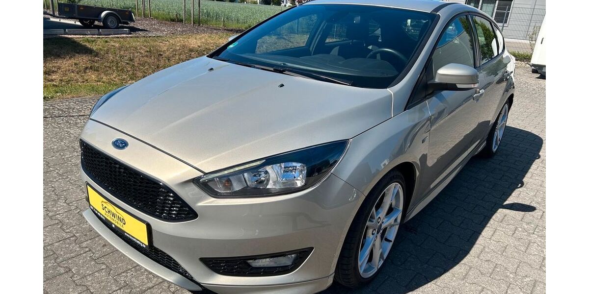 Ford Focus 142.518 km 8.290 &euro; Elsenfeld 63820