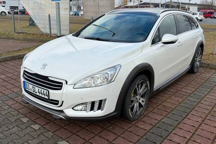 Peugeot 508 290.000 km 7.200 &euro; Münster 64839