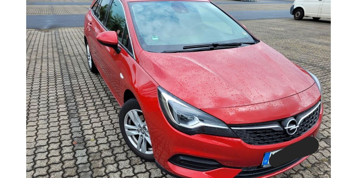 Opel Astra 131.000 km 8.250 &euro; Gelnhausen 63571