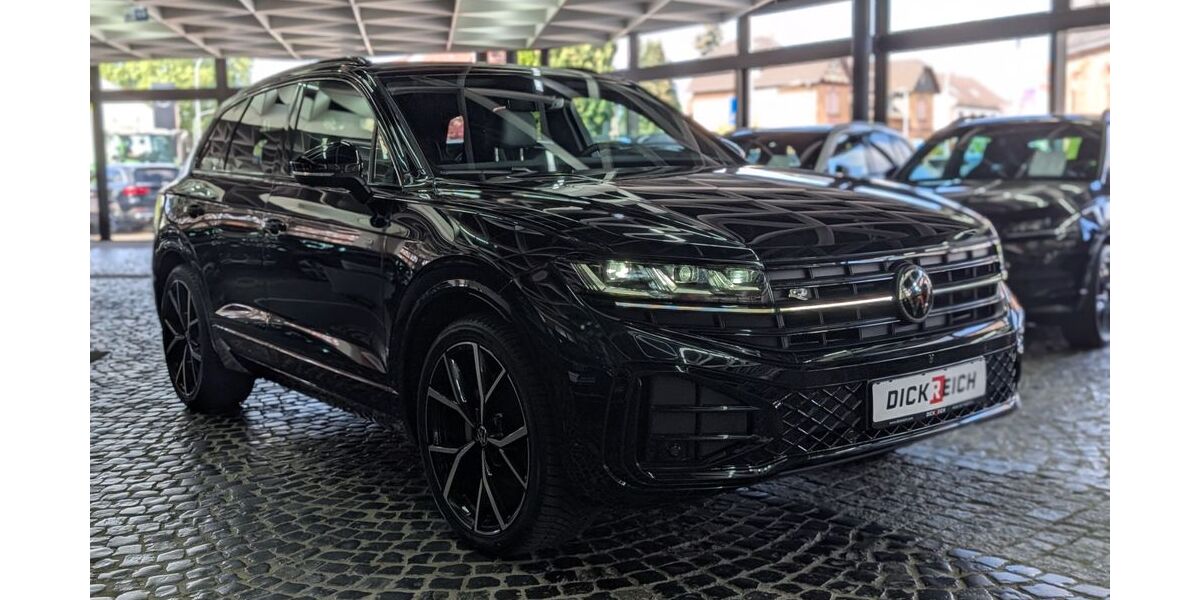 VW Touareg 23.297 km 74.980 &euro; Dieburg 64807