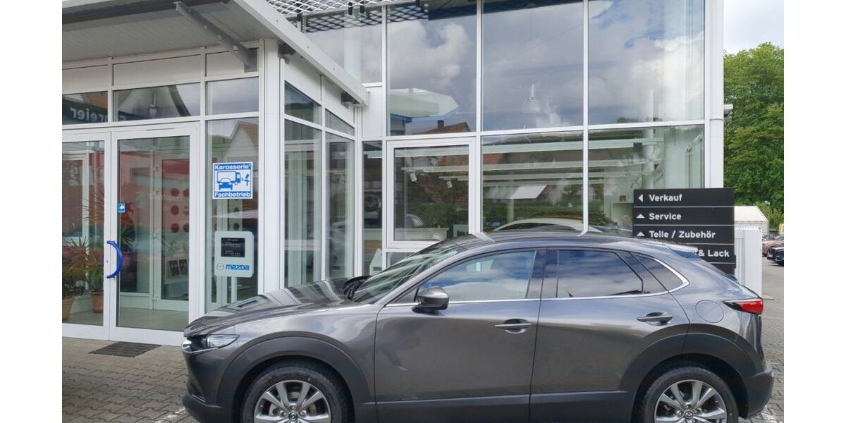 Mazda CX-30 8.004 km 26.950 &euro; Biebergemünd-Bieber 63599