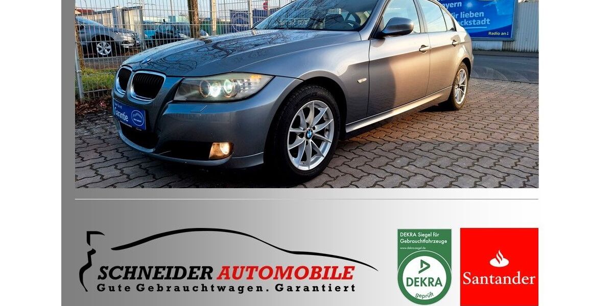 BMW 318 171.000 km 5.400 &euro; Stockstadt 63811
