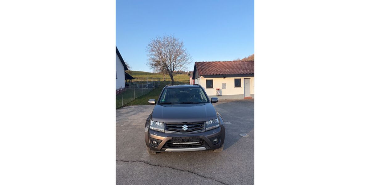 Suzuki Grand Vitara 144.000 km 8.700 &euro; Rothenbuch 63860