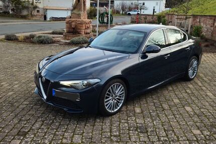 Alfa Romeo Giulia 200.000 km 11.999 &euro; Leidersbach 63849