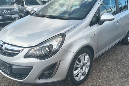 Opel Corsa 156.327 km 4.490 &euro; Stockstadt 63811