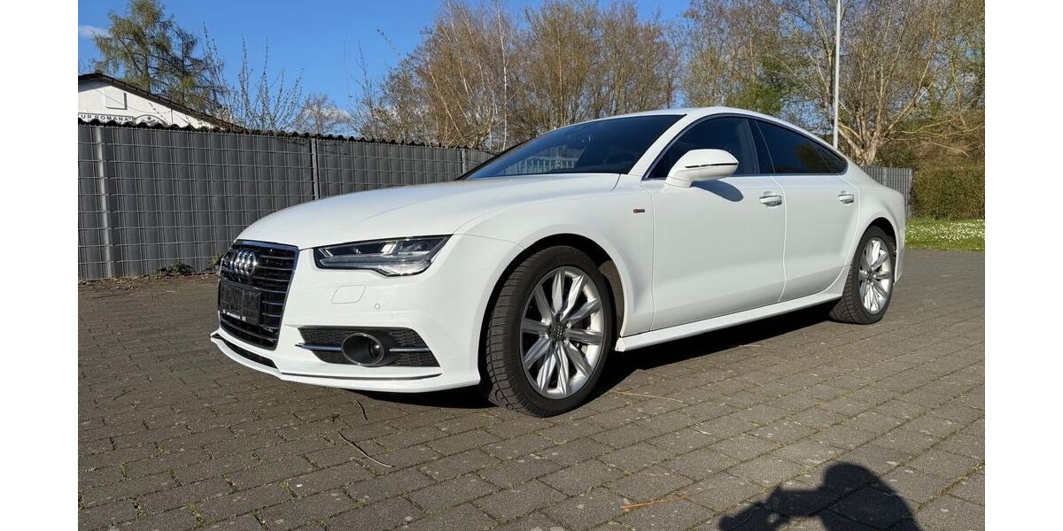 Audi A7 75.700 km 32.800 &euro; Seligenstadt 63500