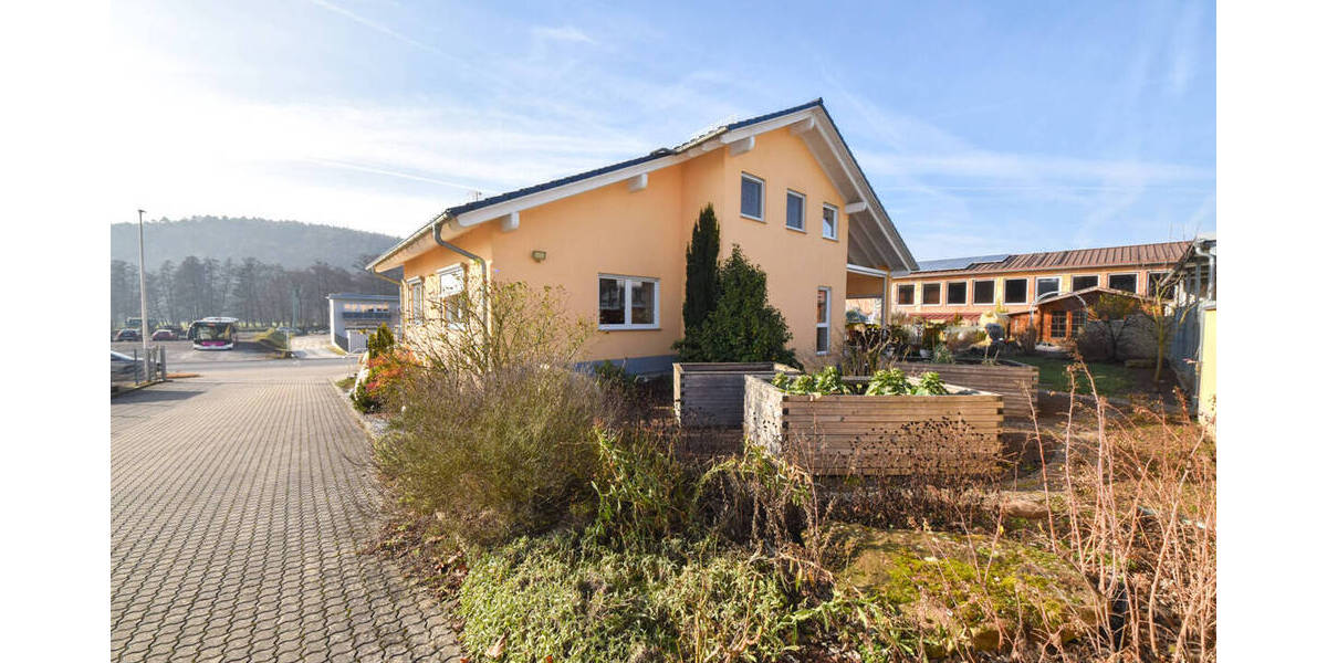 Gewerbeobjekt Elsenfeld / Rück Rück - 1.190.000&euro; | Angebot:26218247