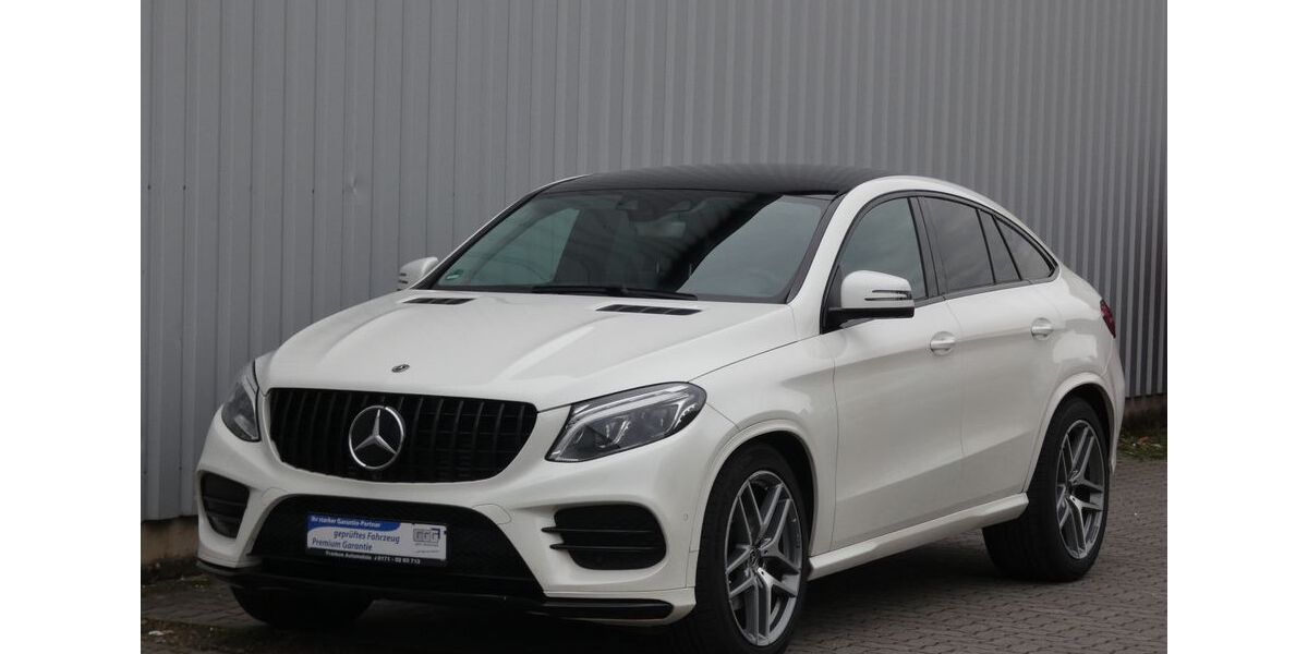 Mercedes-Benz GLE 350 77.000 km 46.900 &euro; Großheubach 63920