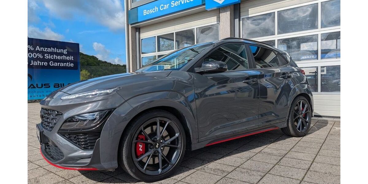 Hyundai KONA 41.500 km 25.980 &euro; Collenberg 97903