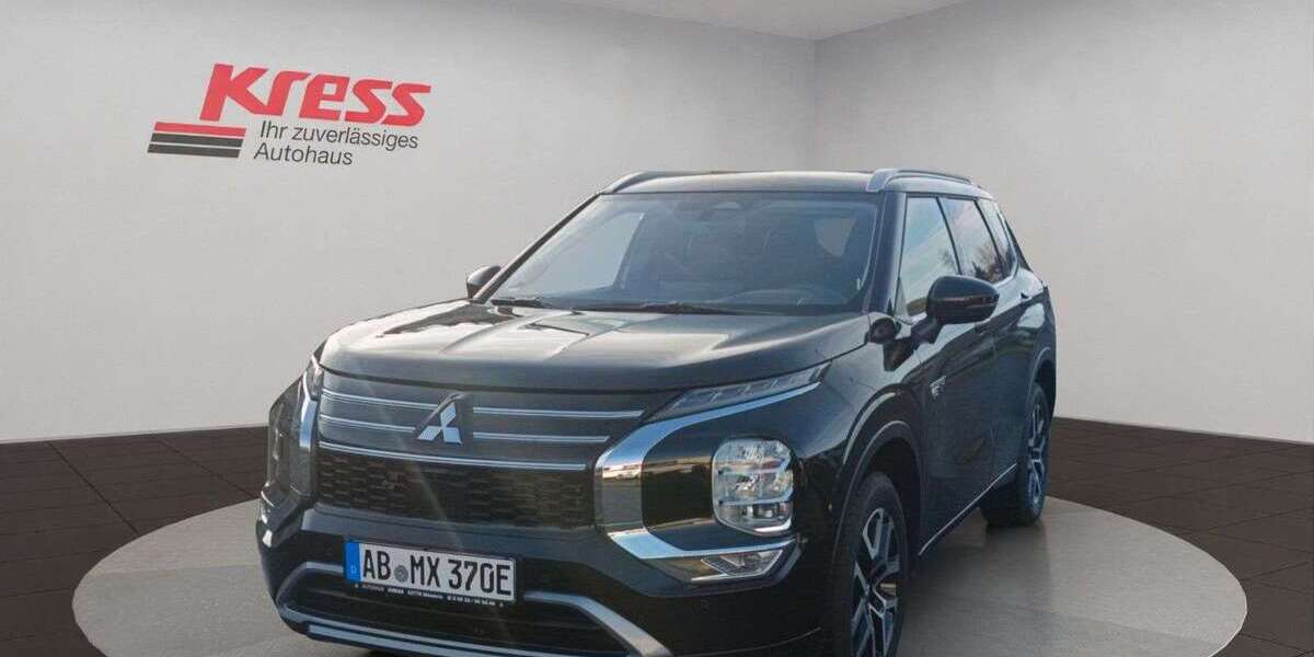 Mitsubishi Outlander 1.200 km 52.990 &euro; Mömbris 63776