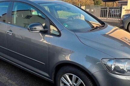 VW Golf Plus 48.000 km 7.700 &euro; Schöllkrippen 63825